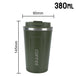380ML Green