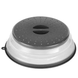 2PCS Microwave Splatter Cover 10.4-Inch