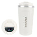 510ml White Digit