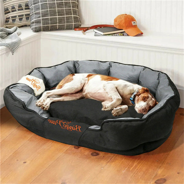 Waterproof Orthopedic Sofa Dog Bed (XXL XL L)