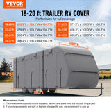 Travel Trailer Cover 18-40FT