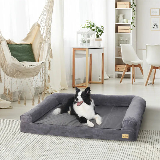 2XL Orthopedic Pet Mattress with Removable Washable Cover