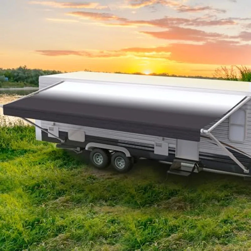 8' Heavy Duty RV Awning Fabric Replacement