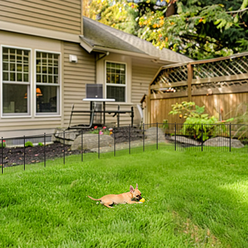 MiniPaws Dog Playpen Designed for Puppies/Small Dogs