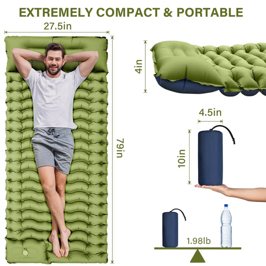 Ultralight Camping Sleeping Pad