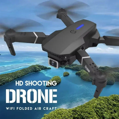 2025 RC Drone 4K Professional With 1080P Wide Angle HD Camera