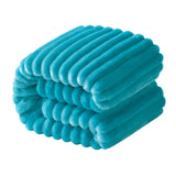 Plush Flannel Fleece Blanket