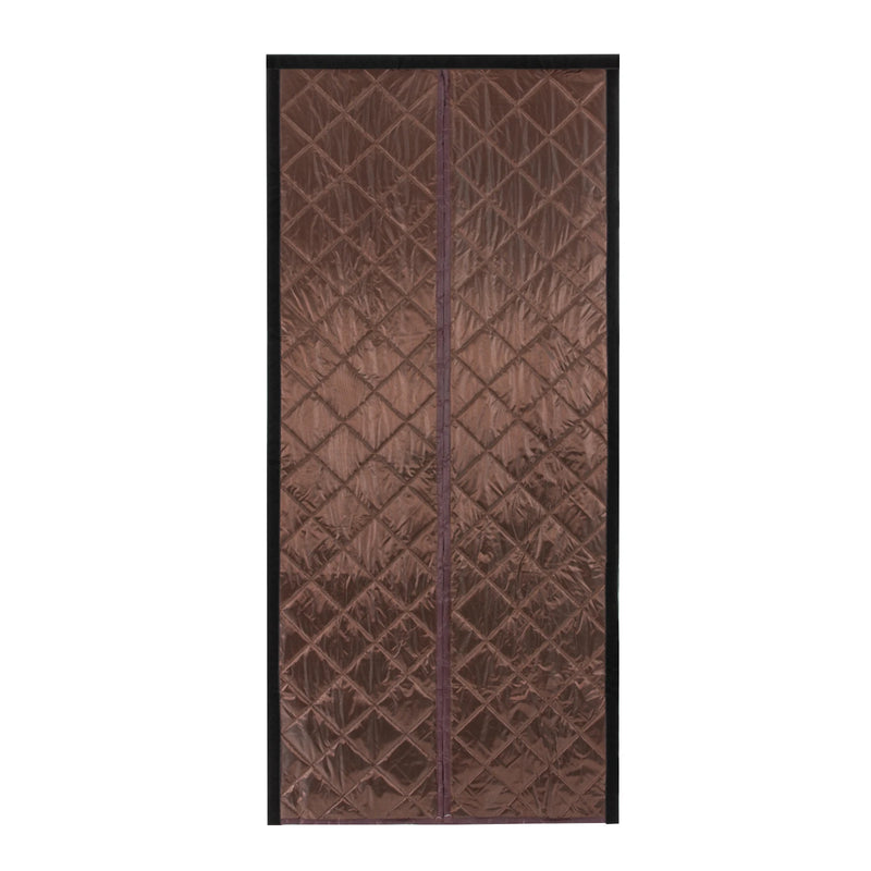 Magnetic Thermal Insulated Door Curtain
