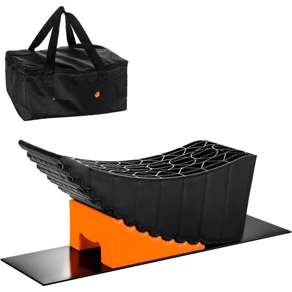 RV Leveling Blocks Ramp Kit - Up to 6in/35,000 lbs. max (1 Pack)