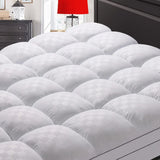 Extra Thick Mattress Topper Queen