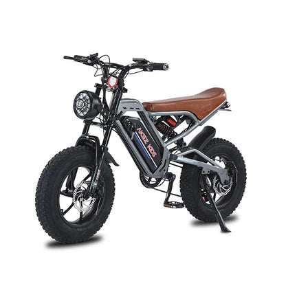 16inch Fat Tire Electric Bike for Kids