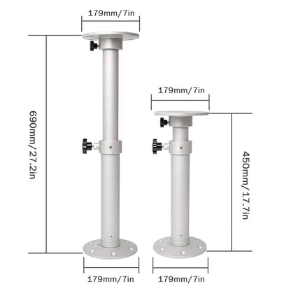 31.5x15.7 Inch RV Tabletop Replacement