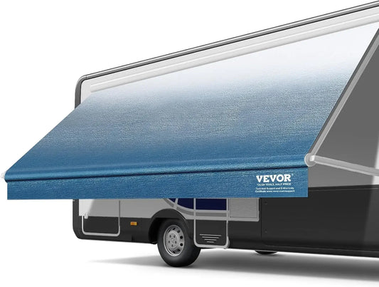15' (14.2 fabric) RV Awning Fabric Replacement