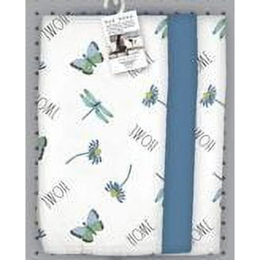 3 Pack Kitchen Towels, 100% Cotton