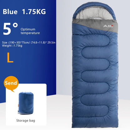 Camp Sleeping Bag Ultralight, Waterproof