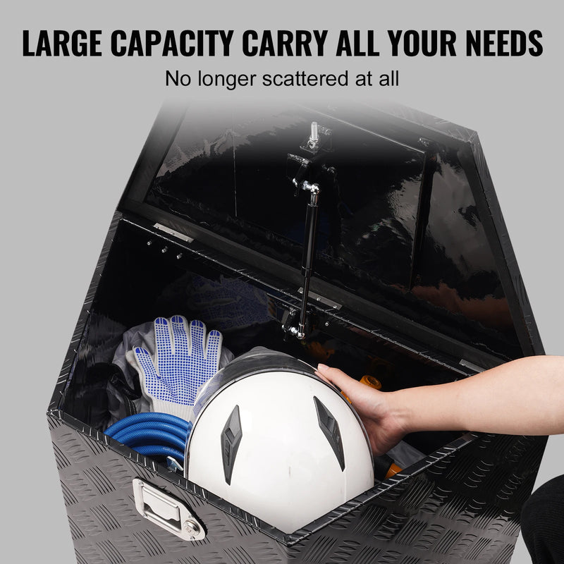 Aluminum Alloy Tongue Box