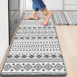 Anti Fatigue Mats for Kitchen Floor, 2 pcs
