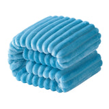 Plush Flannel Fleece Blanket