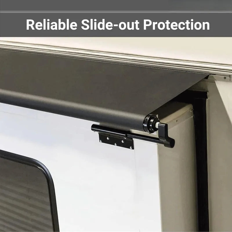 7'6''(7'1''Fabric) RV Awning Slide Out Kit
