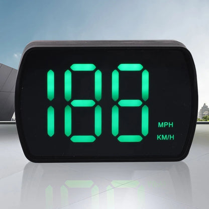 Digital GPS Speedometer