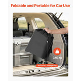 Heavy Duty Hitch Cargo Carrier Bag - Waterproof