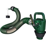 20’ Extended RV Green Sewer Hose Management System