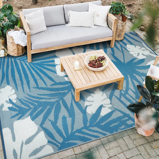 8‘x10' Outdoor Waterproof Rug