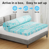 Gel Memory Foam Mattress