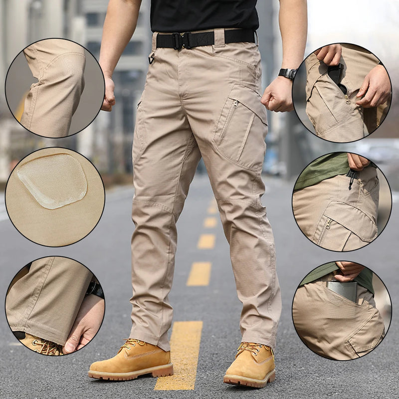 Tactical Pants Four Seasons Wear