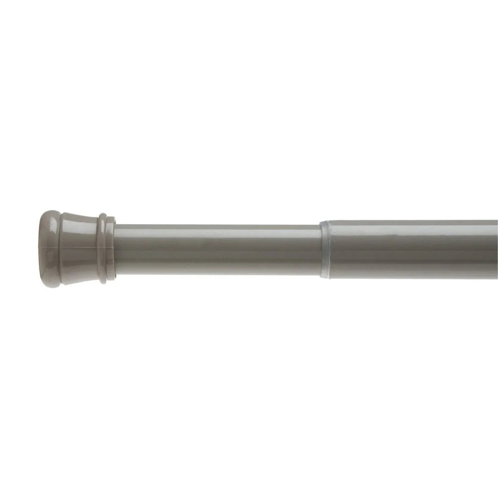 Steel Shower Curtain Tension Rod