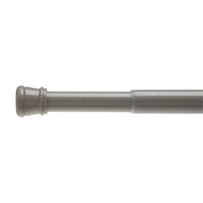 Steel Shower Curtain Tension Rod