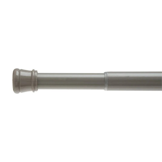 Steel Shower Curtain Tension Rod