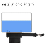 RV Water, Sewer, Gray Tank Gate Valve Replacement