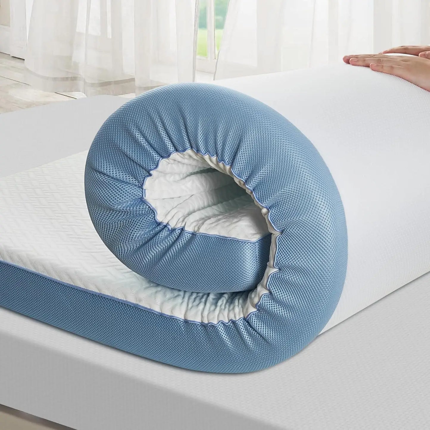 4 Inch Firm Mattress Topper