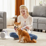 Grooming Kit, 2.5L Pet Hair Vacuum