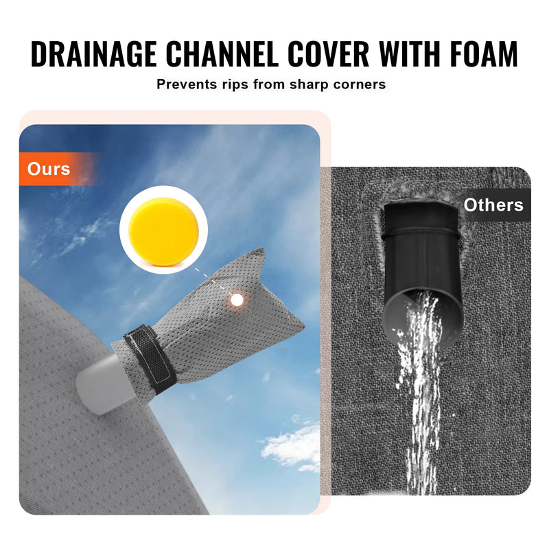 Travel Trailer Cover 18-40FT