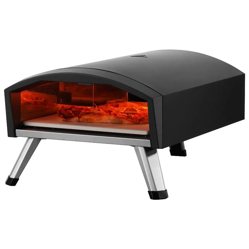 12" Gas Pizza Oven