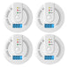4 PCS