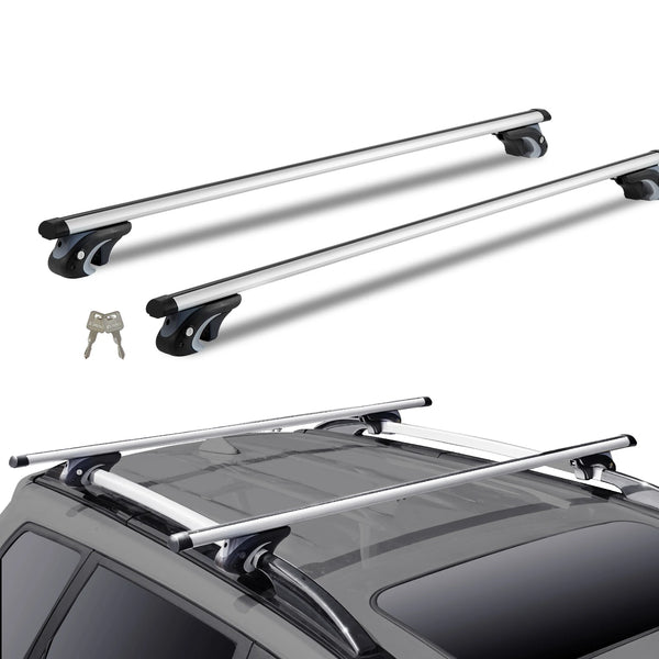 Aluminum Roof Rail Crossbars