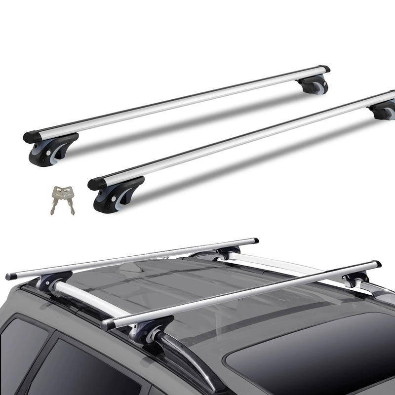 Aluminum Roof Rail Crossbars