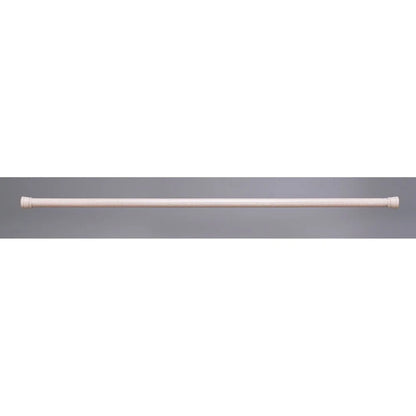 Steel Shower Curtain Tension Rod