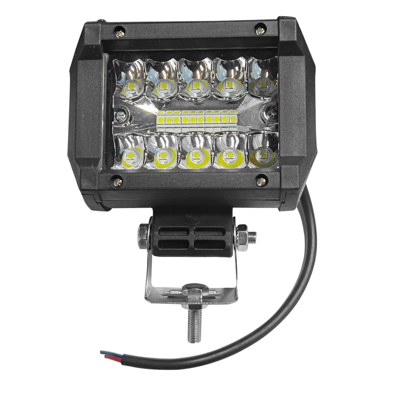 60W Auxiliary LED Light Bar