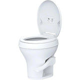 Residential Height Camper/RV Toilet