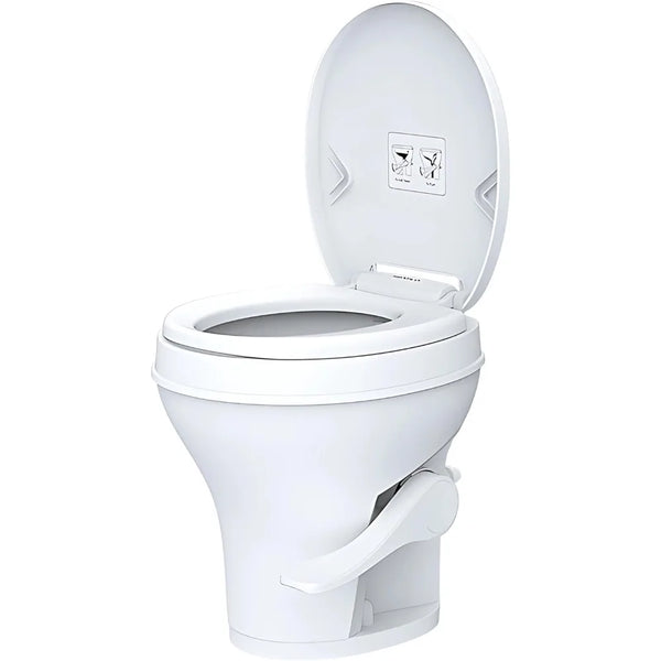 Residential Height Camper/RV Toilet