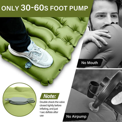 Ultralight Camping Sleeping Pad