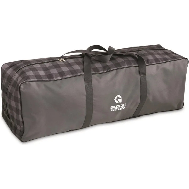 Oversized Comfort Padded Camping Sofa, 600-lb. Capacity