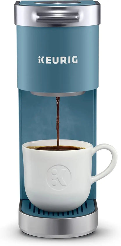 K-Mini Plus Single Serve K-Cup Pod Coffee Maker