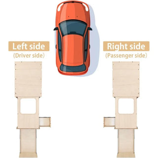 Overland Kitchen Slide-Out Box, SUV, Van, Truck Camping
