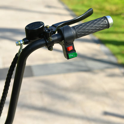 Electric Scooter Chopper