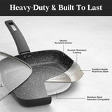 9.5 Inch Nonstick Grill Pan